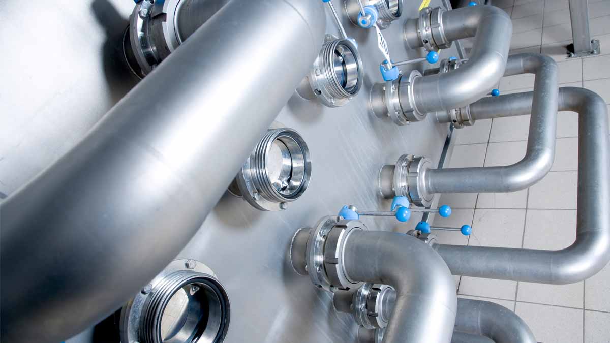 Rohrleitungs-Lösungen