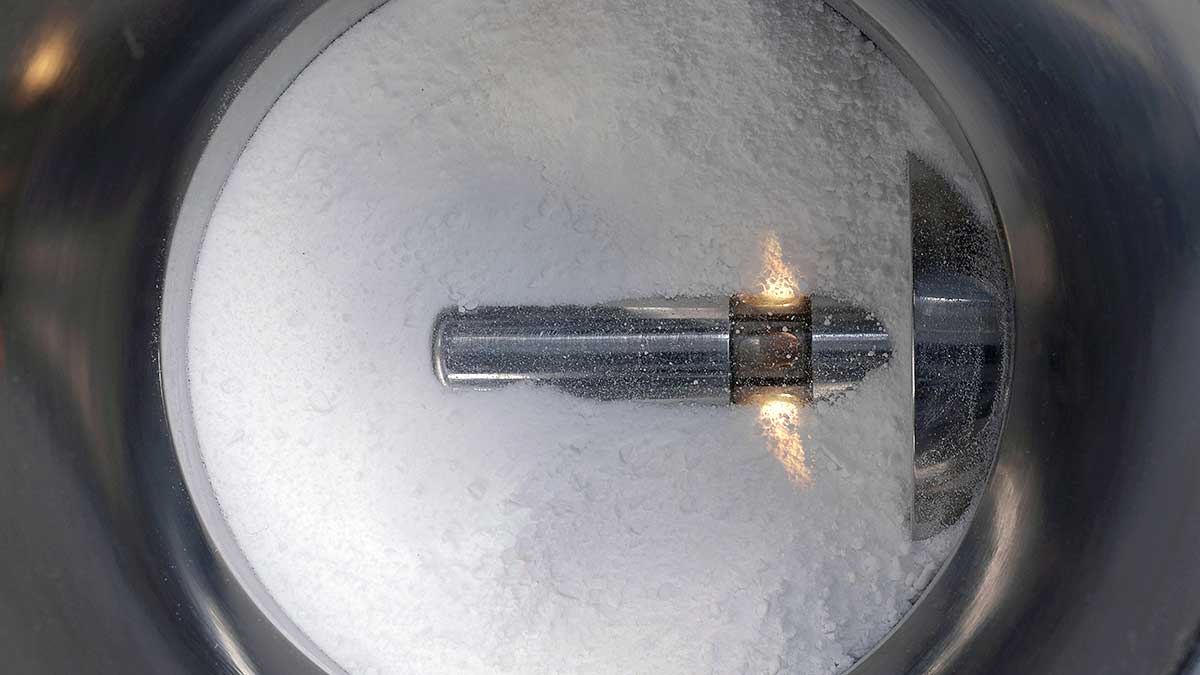 Lighthouse Probe® - online measurement