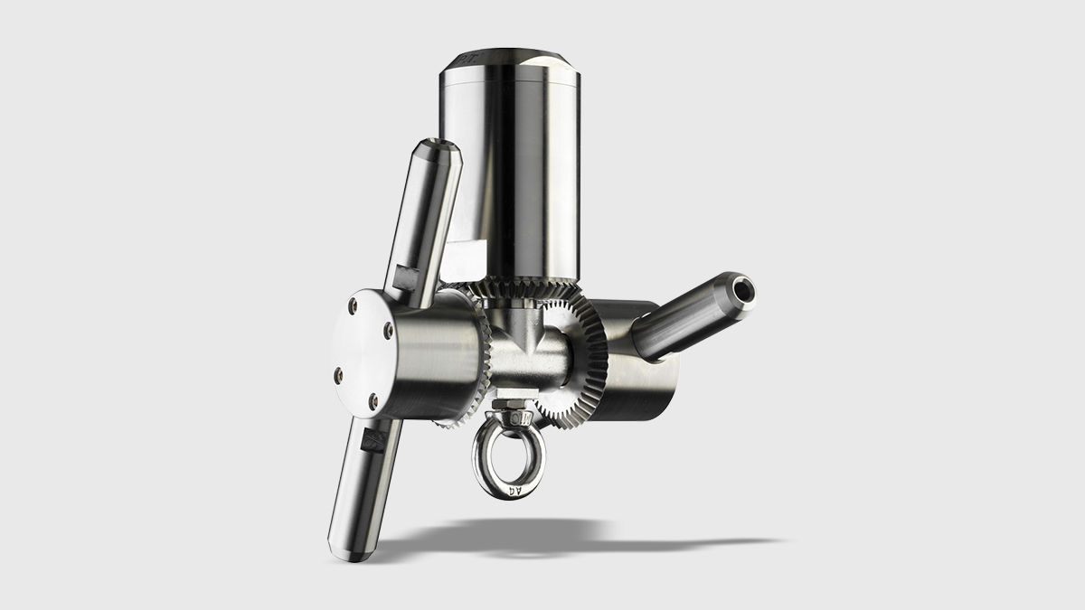 Orbitalreiniger Jumbo 6