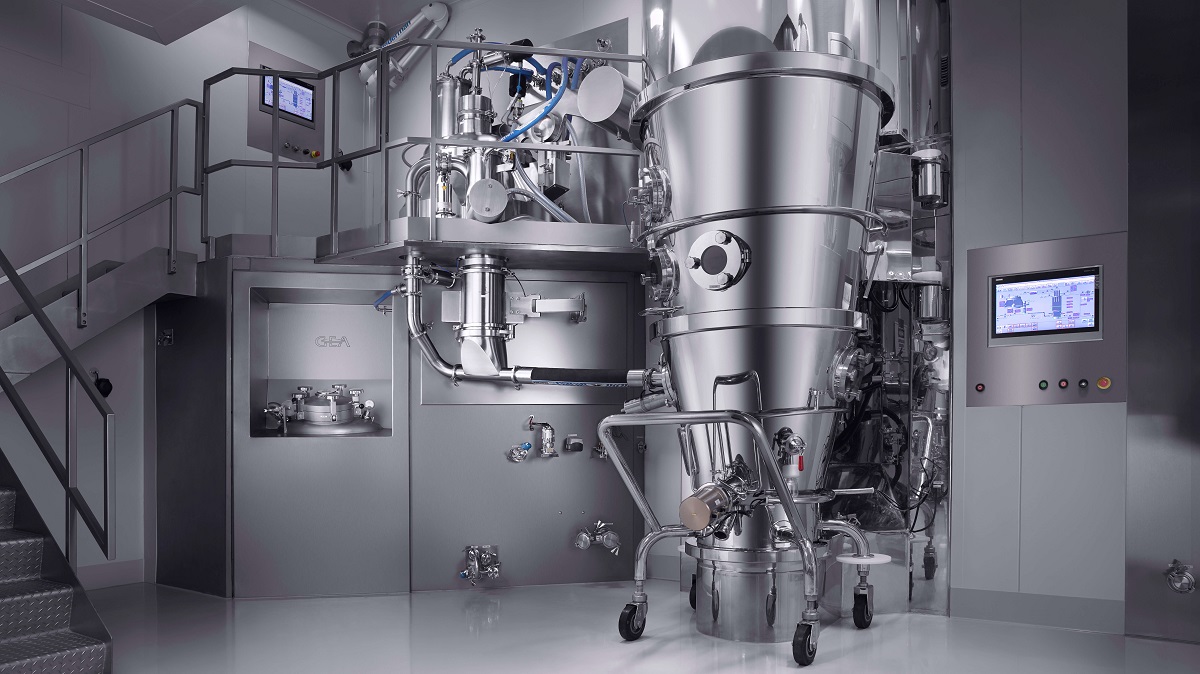 Integrated Granulators & Dryers