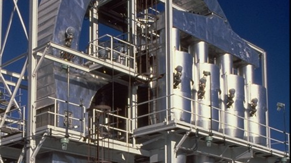 P-Type Ring Dryer