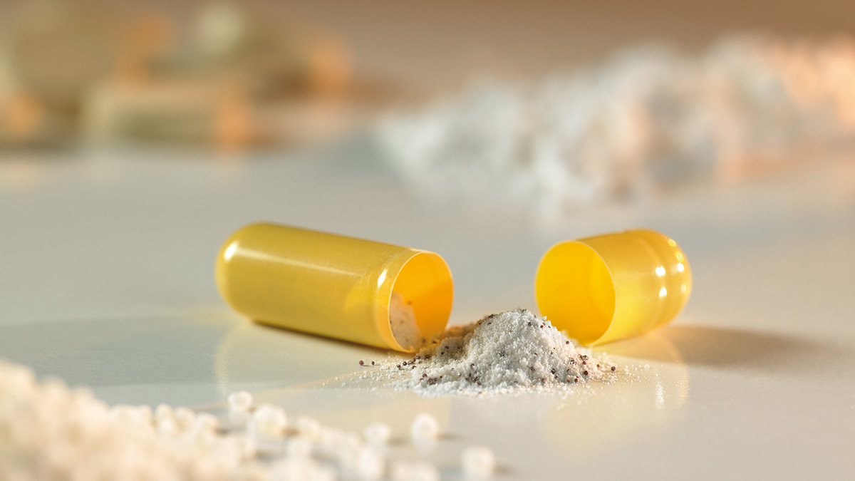 Pellets and Granules web