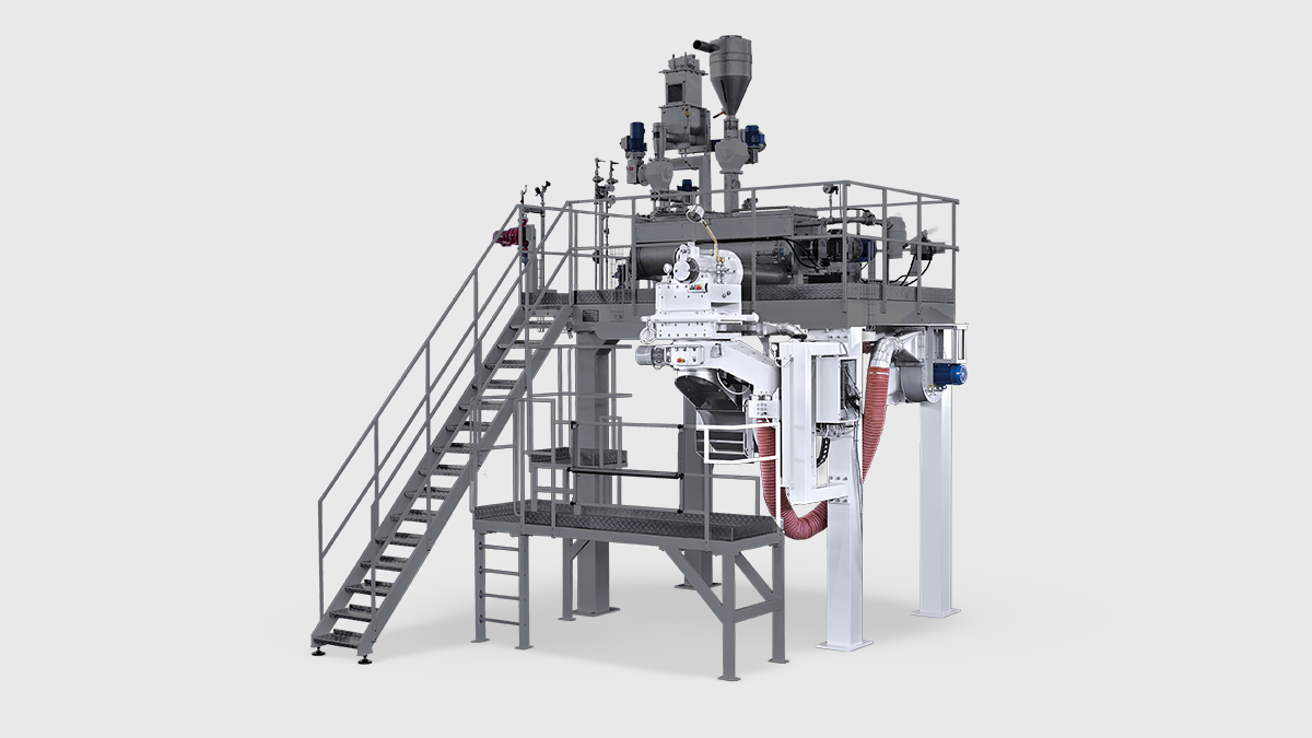 Roto-Pennaut - Rotating Cutter