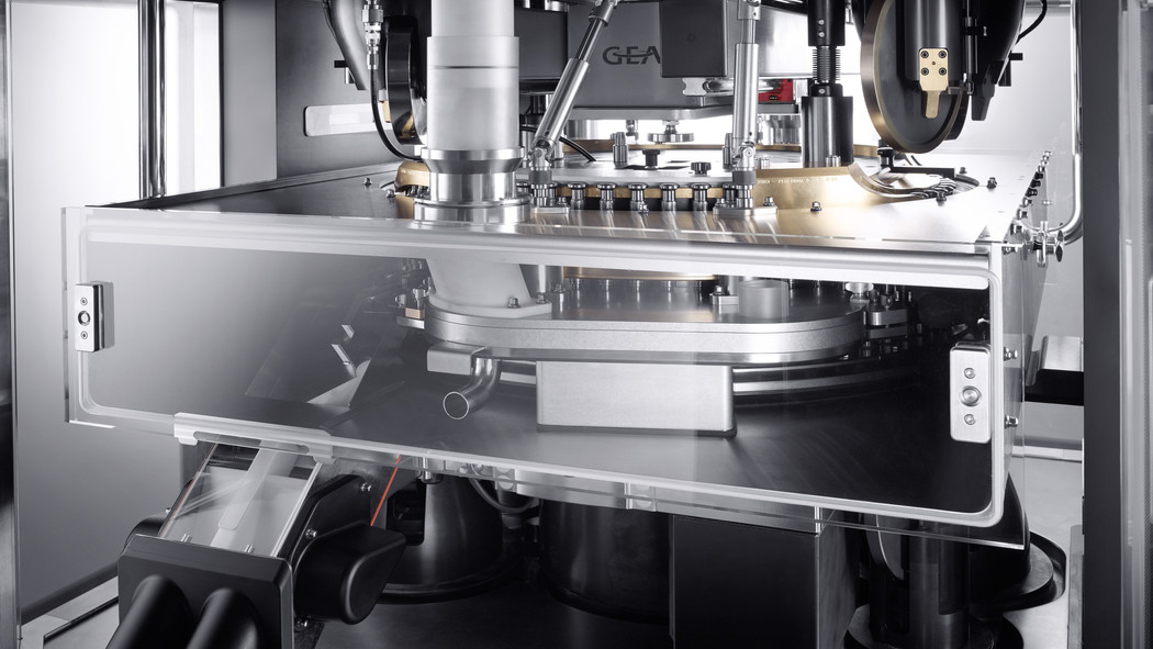 PERFORMA D Rotary Tablet Press