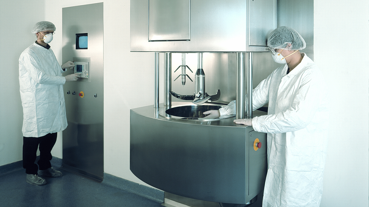 UltimaPro Single Pot Processors