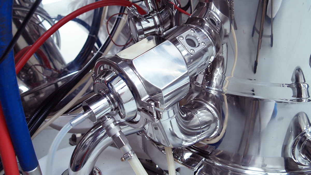 FlexStream 2 لمنتج الأدوية