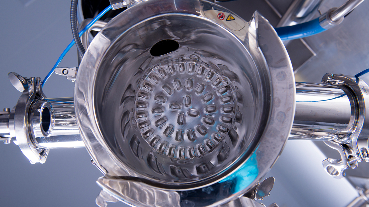 Fluid Bed R&D Processing of Pharmaceuticals