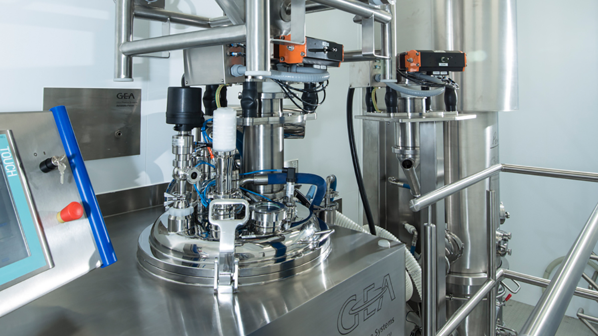 PMA High Shear Processor