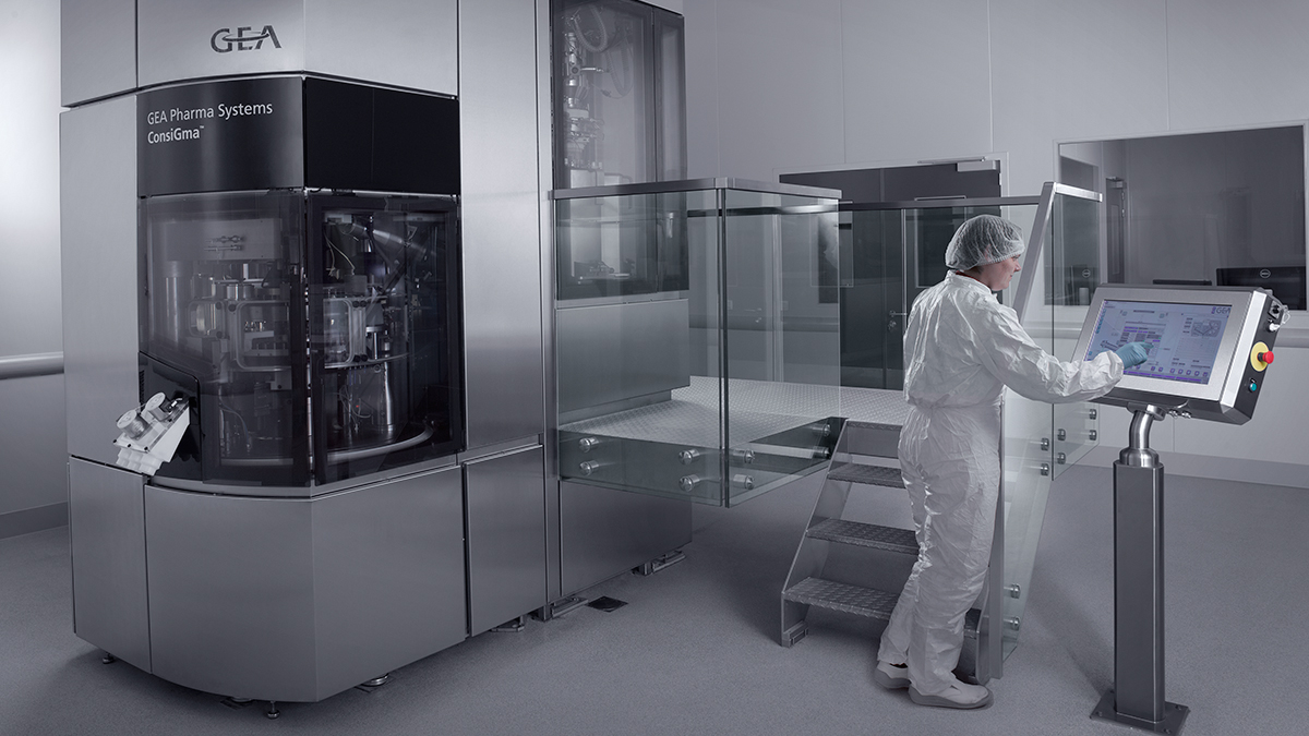 ConsiGma® Direct Compression with Linear Blending (DC-LB) Lines