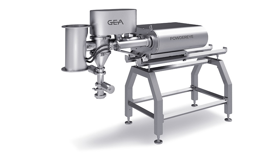 POWDEREYE® for Inline Powder Analysis