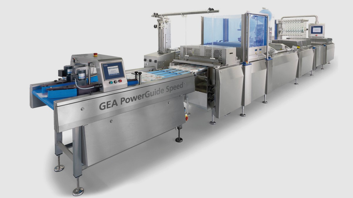 GEA PowerGuide Speed