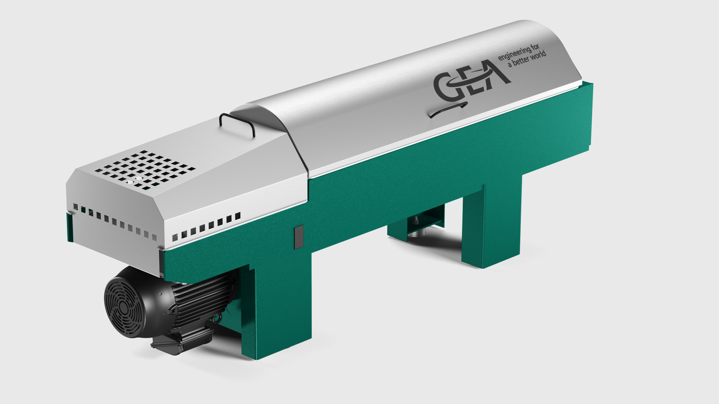 دورق السماد فئة pro من GEA