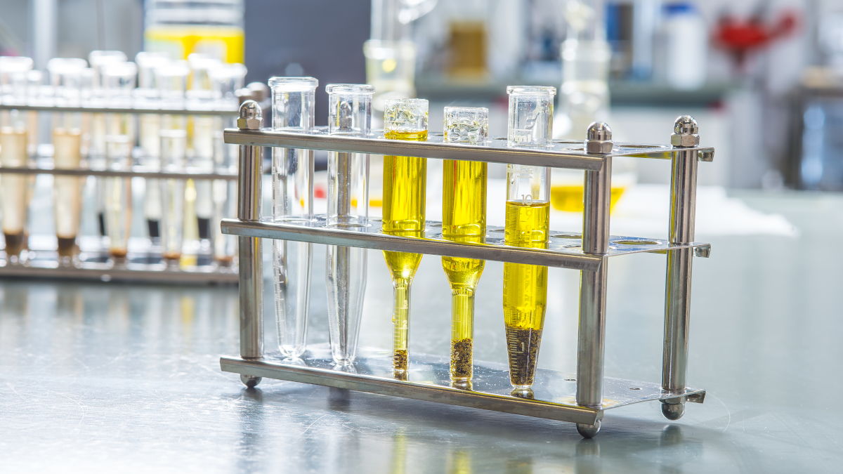 Laboratory equipment