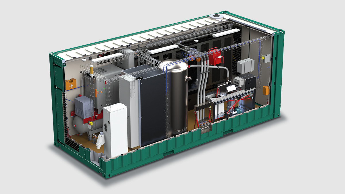 ProManure E2950 Manure Enricher