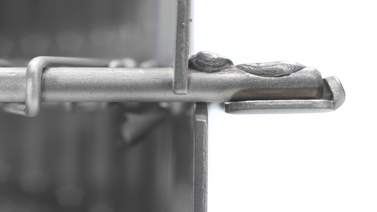 Q-Belt interlocking design feature