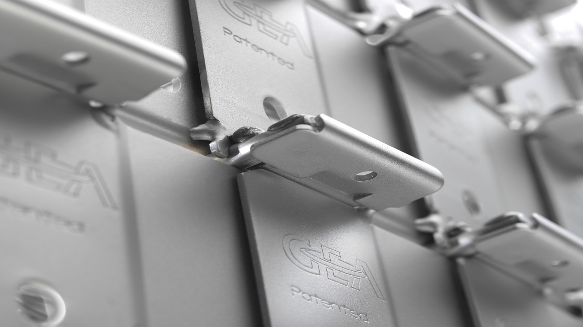 Q-belt stable design feature