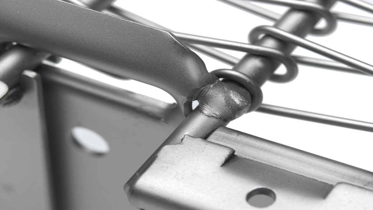 Q-belt welding feature