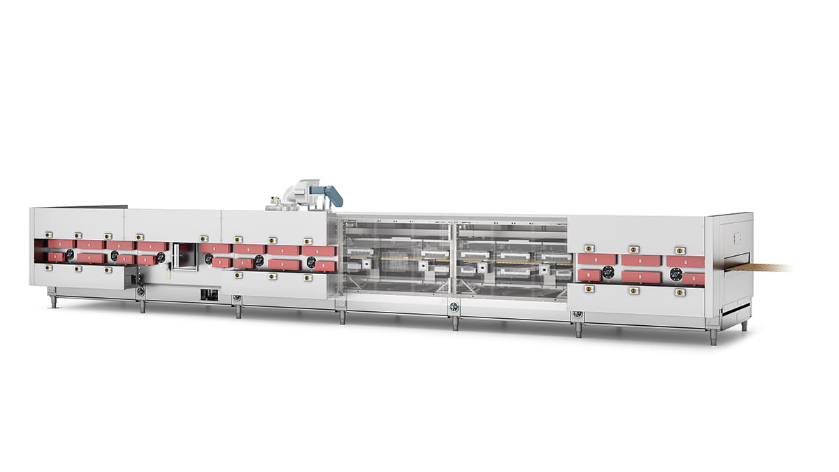 الفرن الكهربائي الإشعاعي