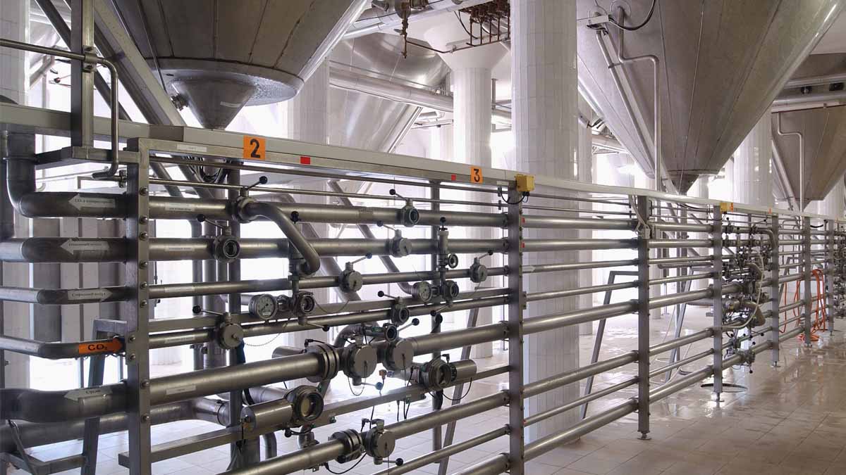 Pipe Fences Piping Solution