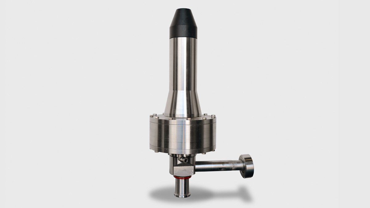SLRV-PO Over Pressure Safety Valve