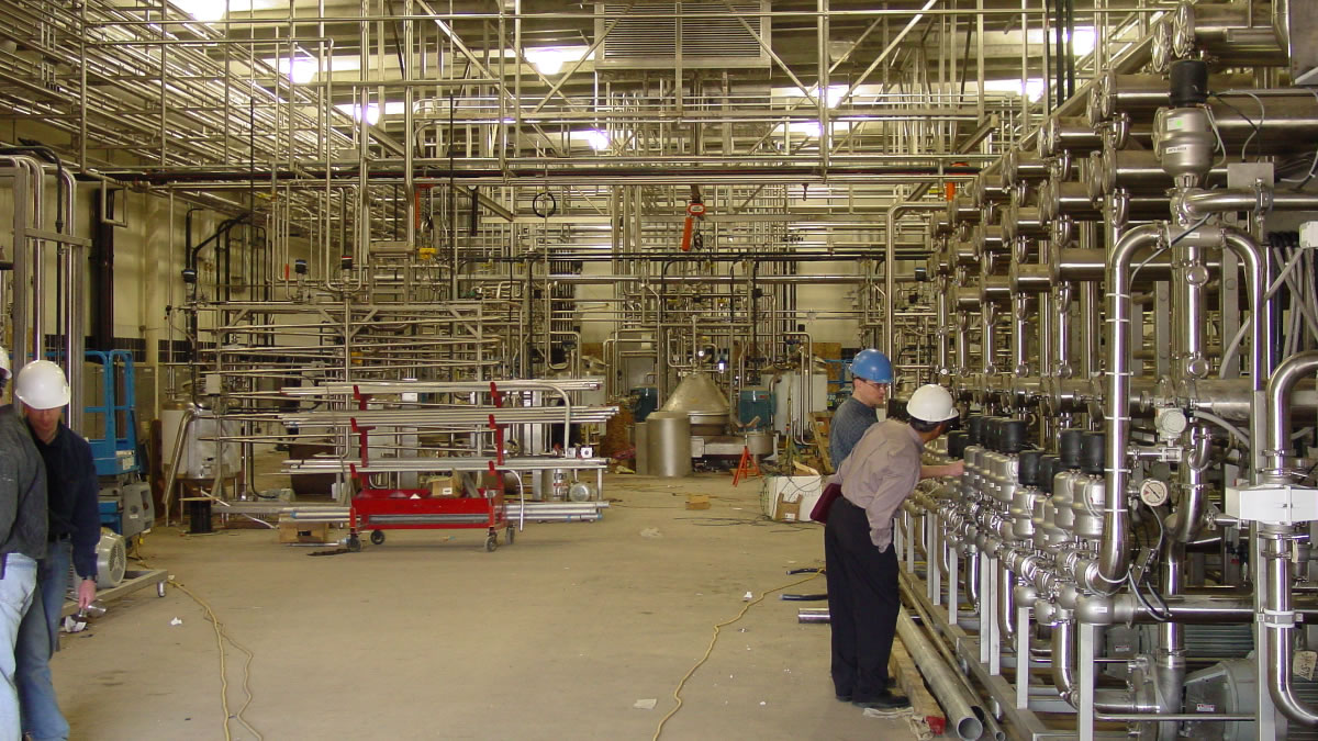 Service Is Key to Membrane Separation