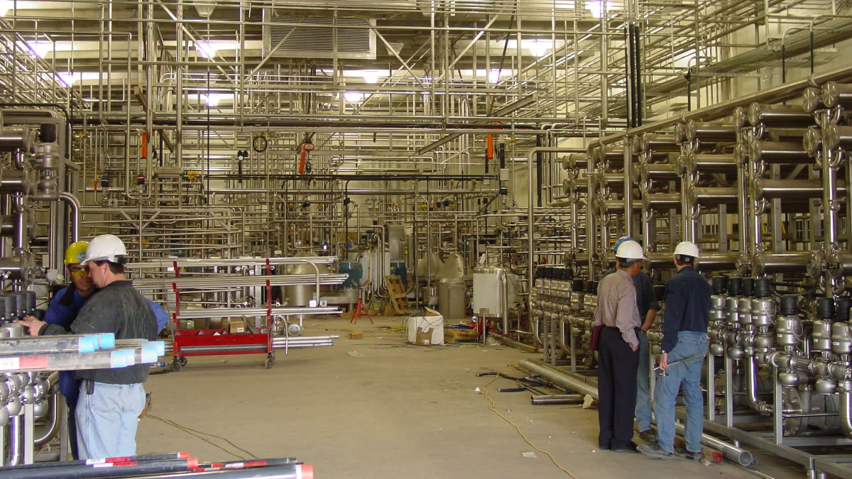 Service Is Key to Membrane Separation