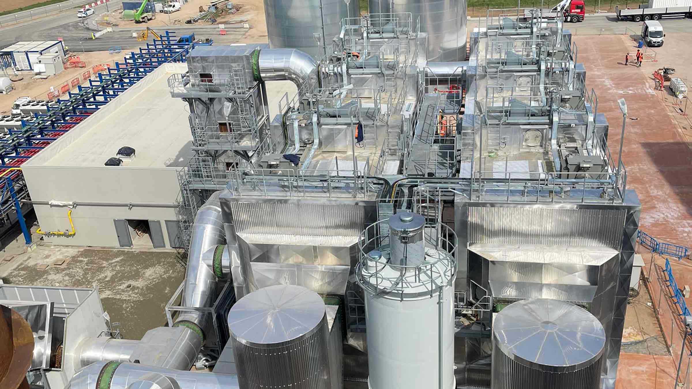 SETO Gas Pretreatment: Boost Carbon Capture