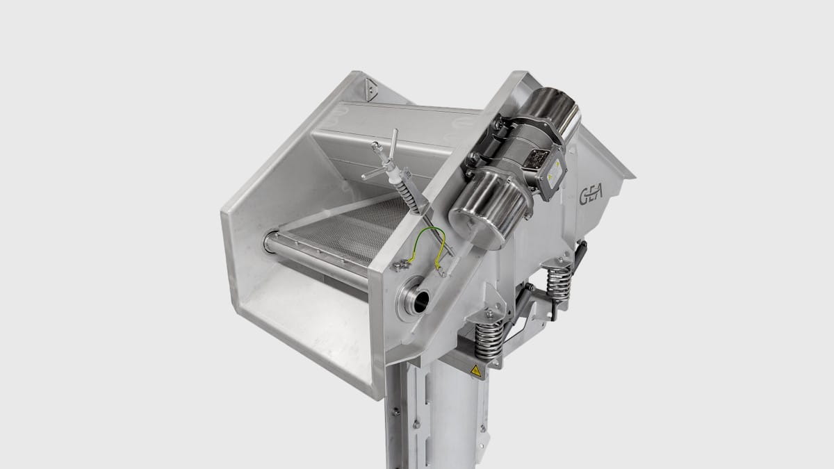 Siebe für Lebensmittel