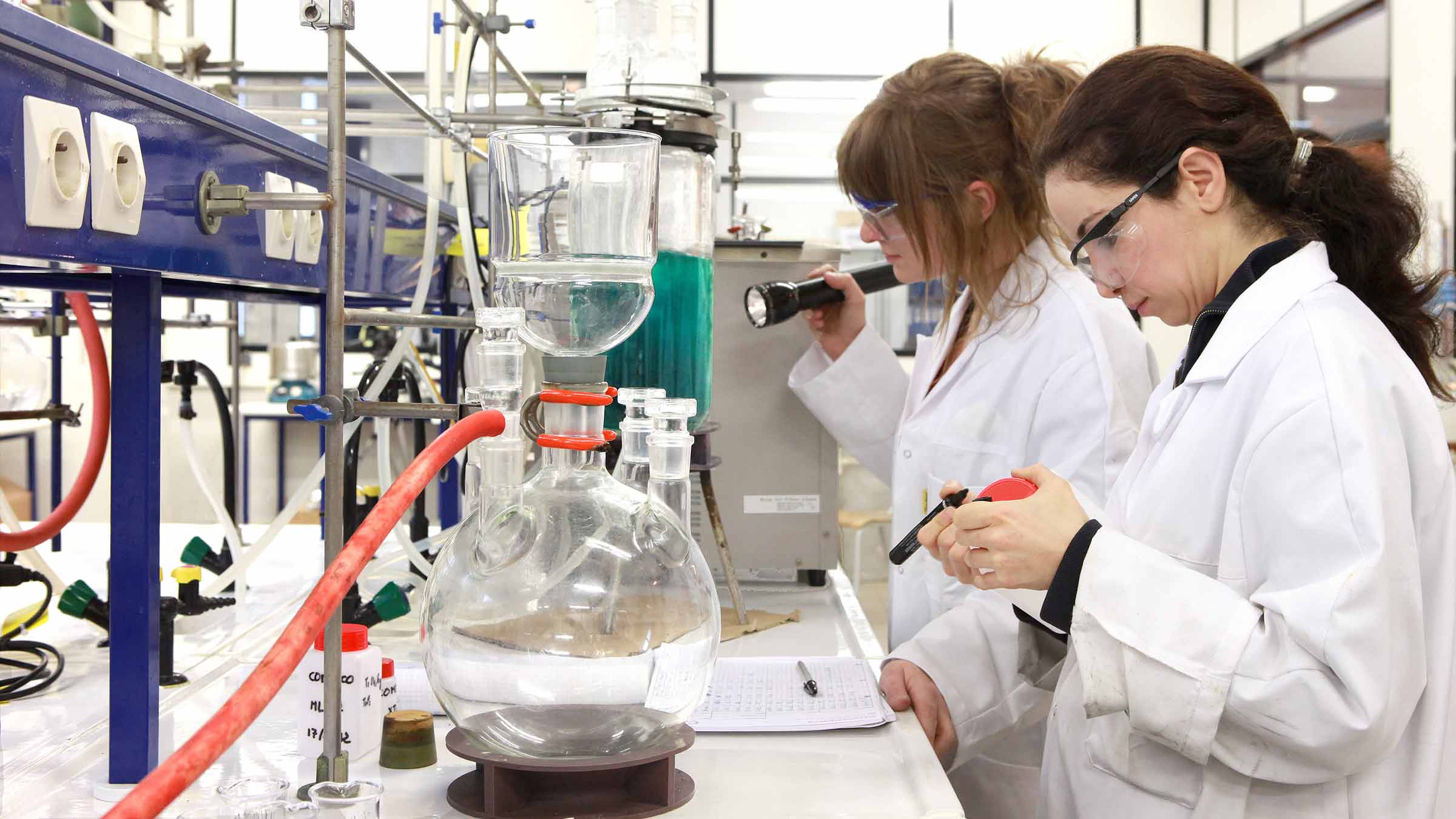 Crystallization Test Centers