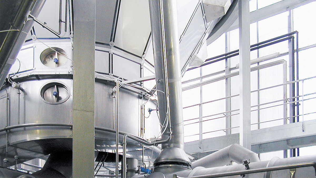 Spray Dryer COMPACT DRYER 1200x675 web