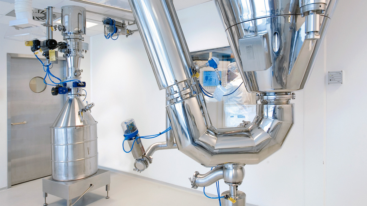 PHARMASD® Spray Dryer