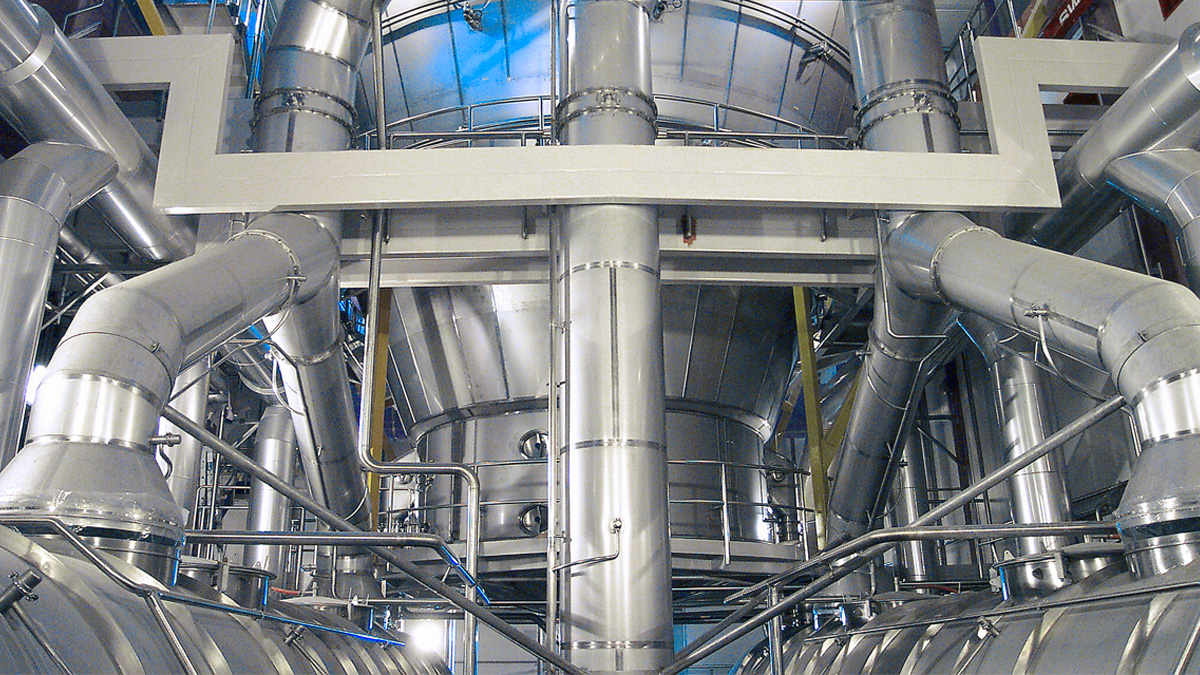 Sprühtrockner MSD Final