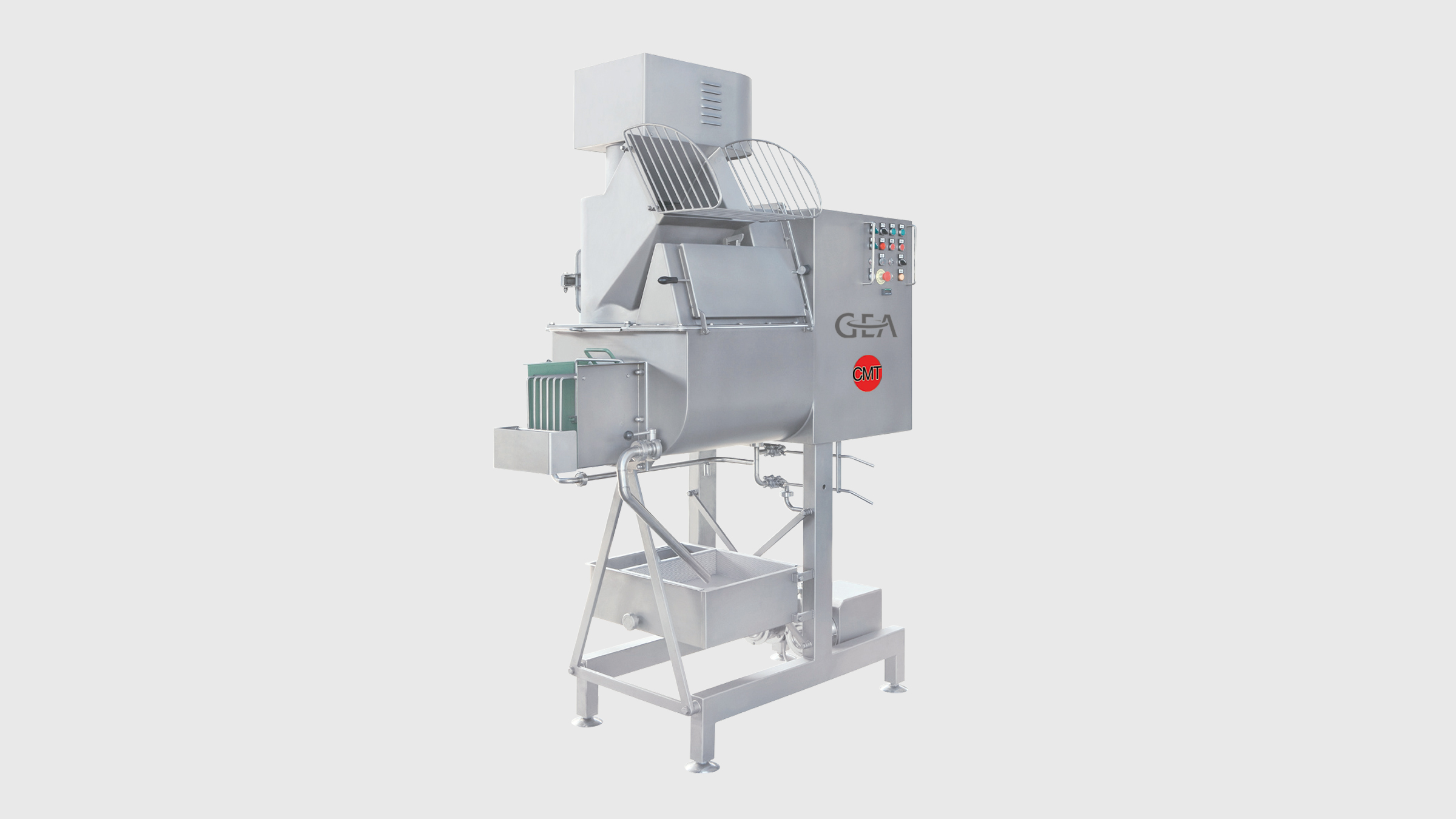 Dampf-Filiermaschinen – für die Batchproduktion