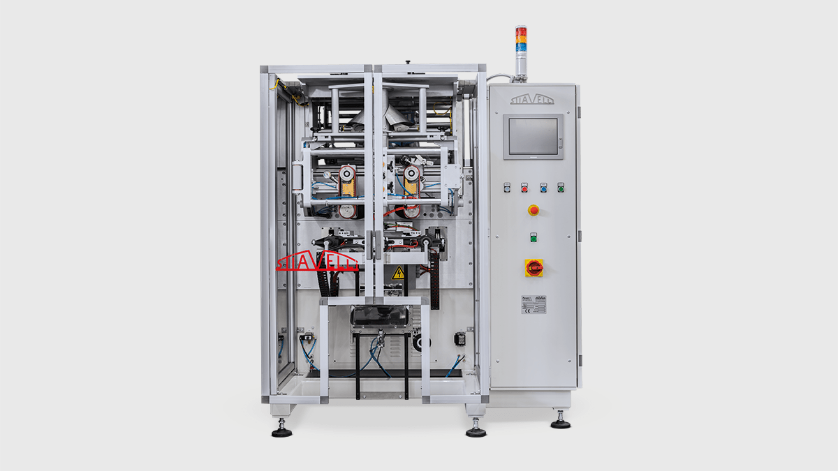 GEA V-Packer IM - نظام تعبئة وتغليف بالحركة المتقطعة