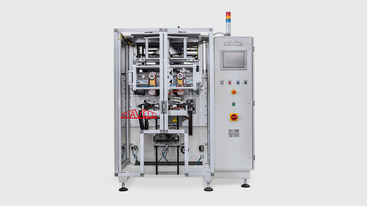 GEA V-Packer IM - نظام تعبئة وتغليف بالحركة المتقطعة