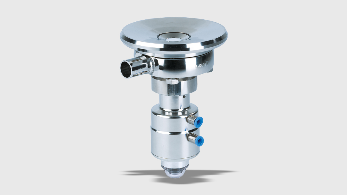 タンクボトムバルブVESTA® H_A/T