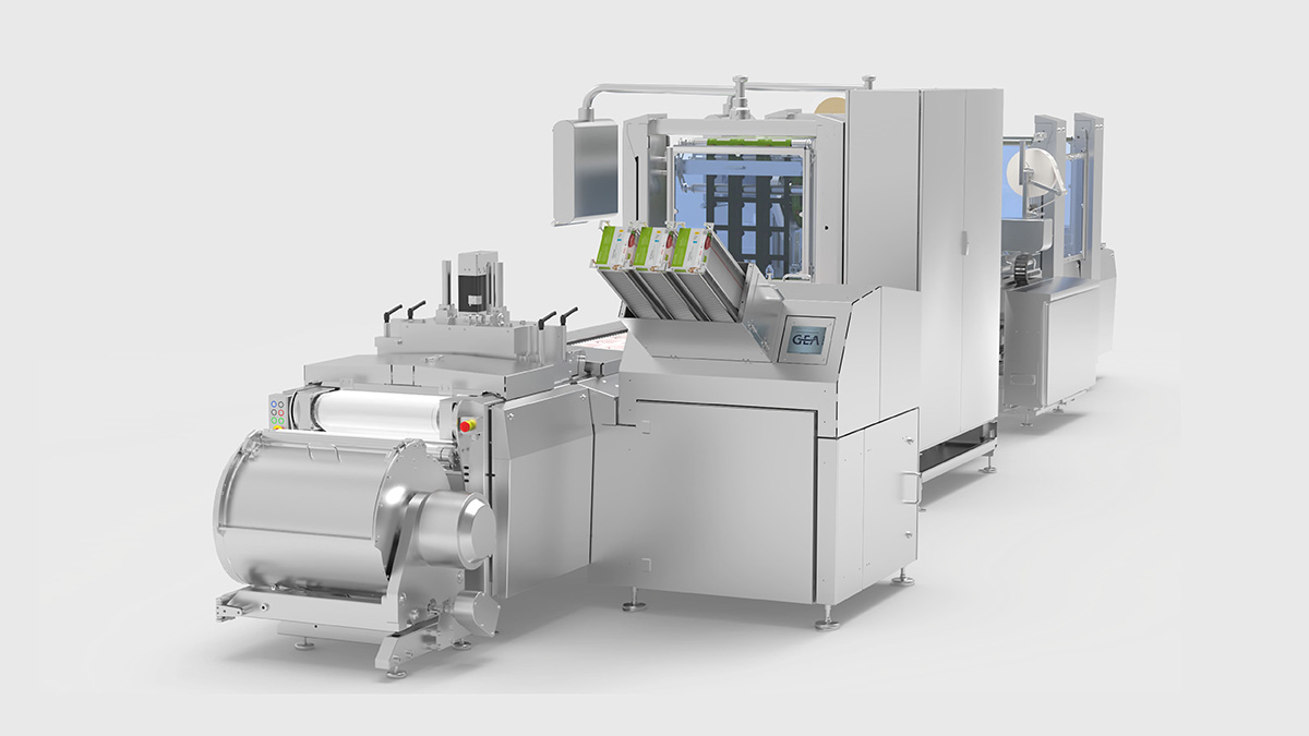 GEA FoodTray and GEA PowerPak PLUS