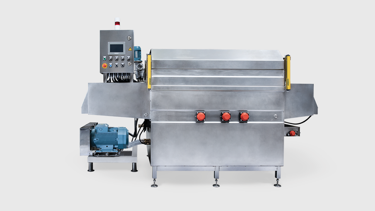 Universal Die Washing Unit