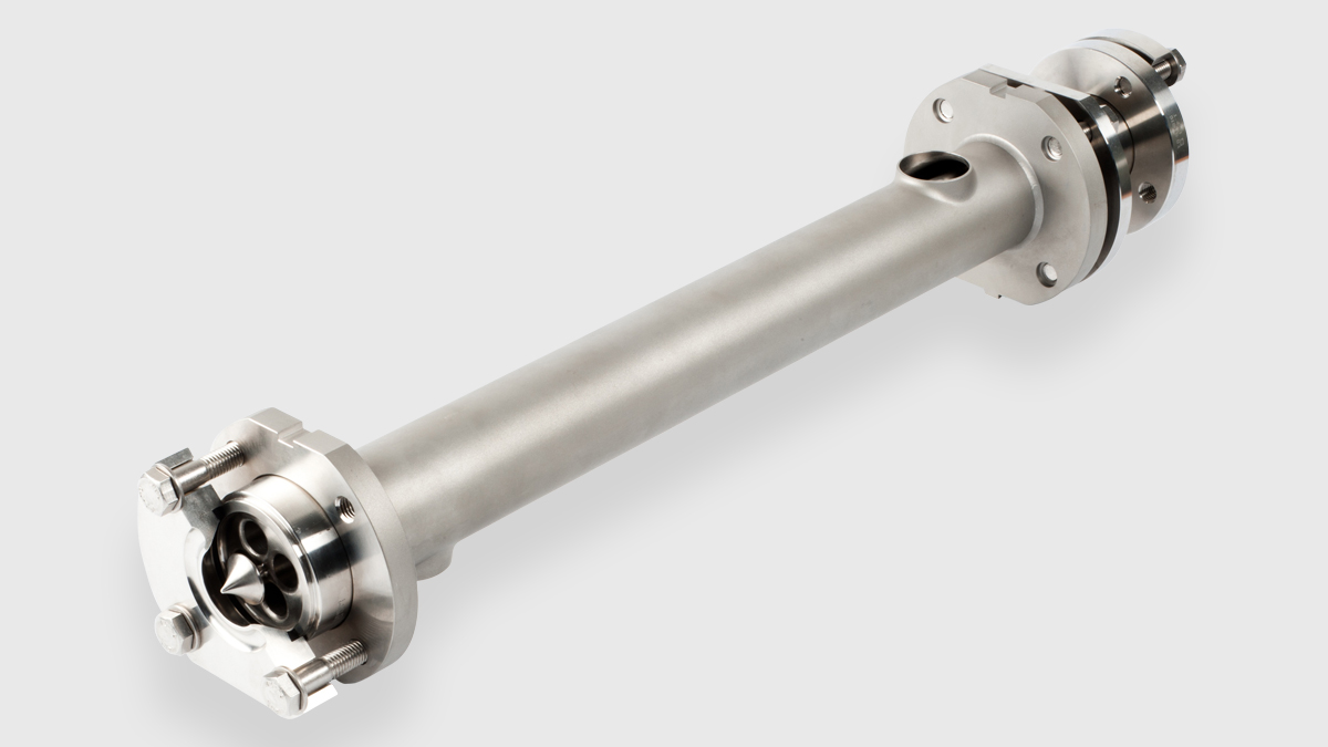 GEA VARITUBE® tubular heat exchanger