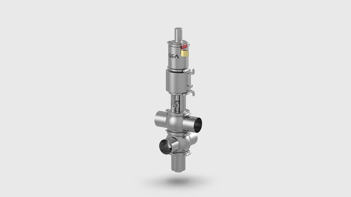 DISK LOCK for VARIVENT® Mixproof valve