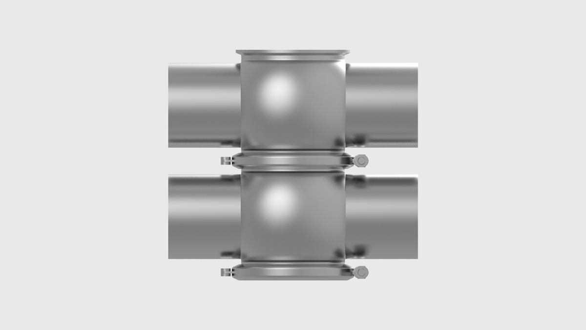 VARIVENT® Ventilgehäuse