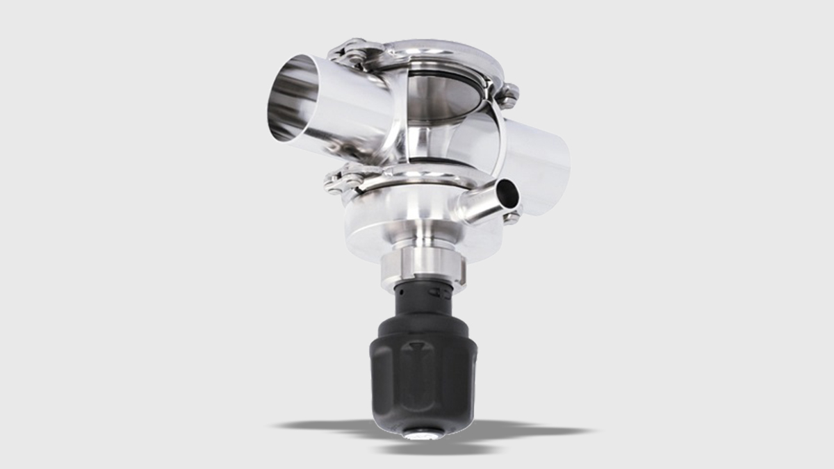 Probenahmeventile VESTA® H_A/I