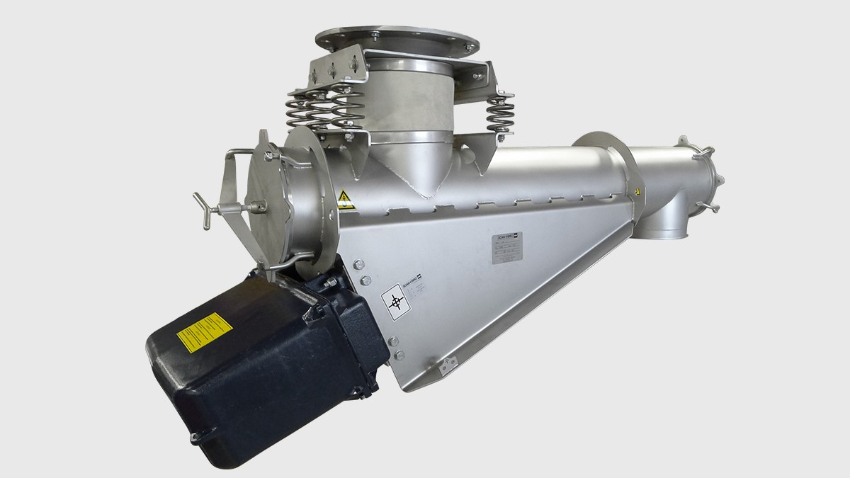 Vibrationsförderer