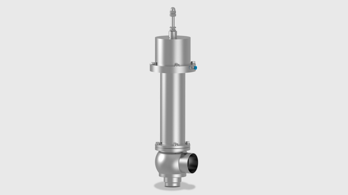Safety Valve VARIVENT® type Hycom