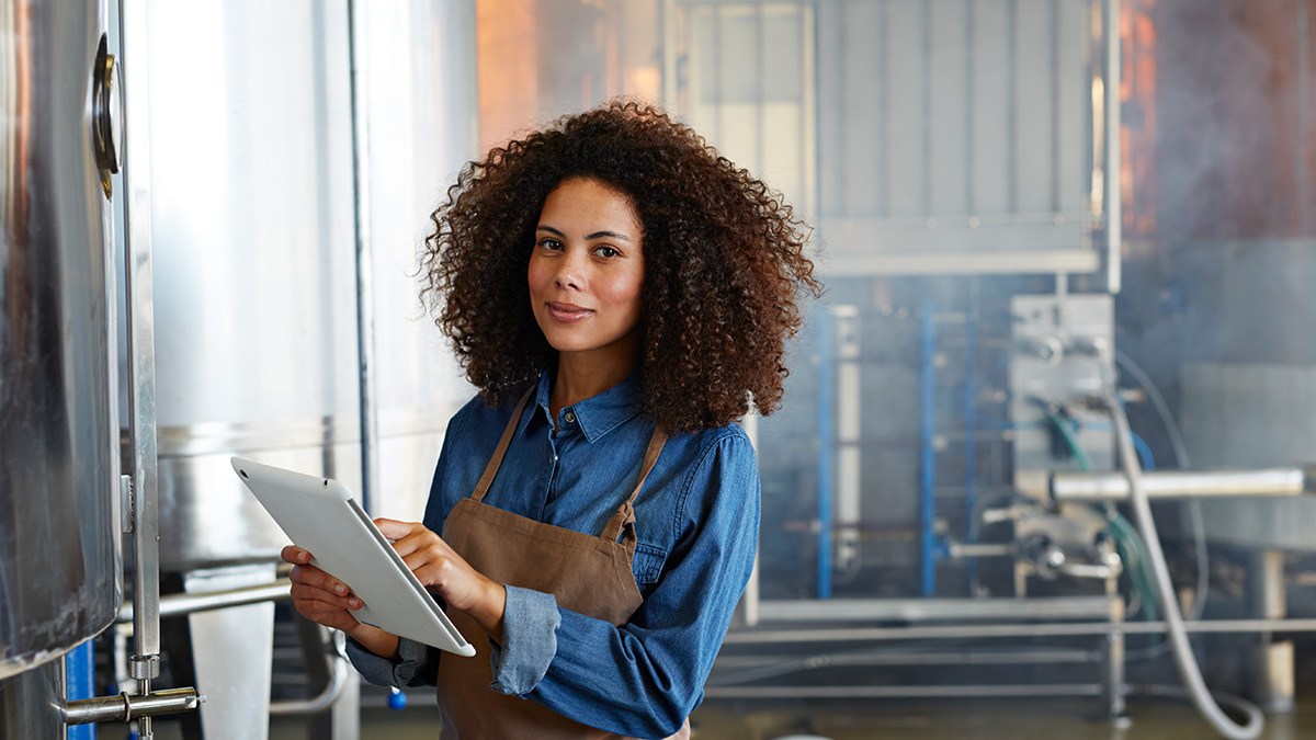 Optimize wort boiling in your brewhouse with GEA IWM