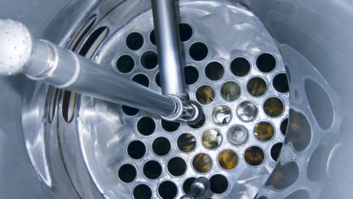 Wort Boiling with JETSTAR™