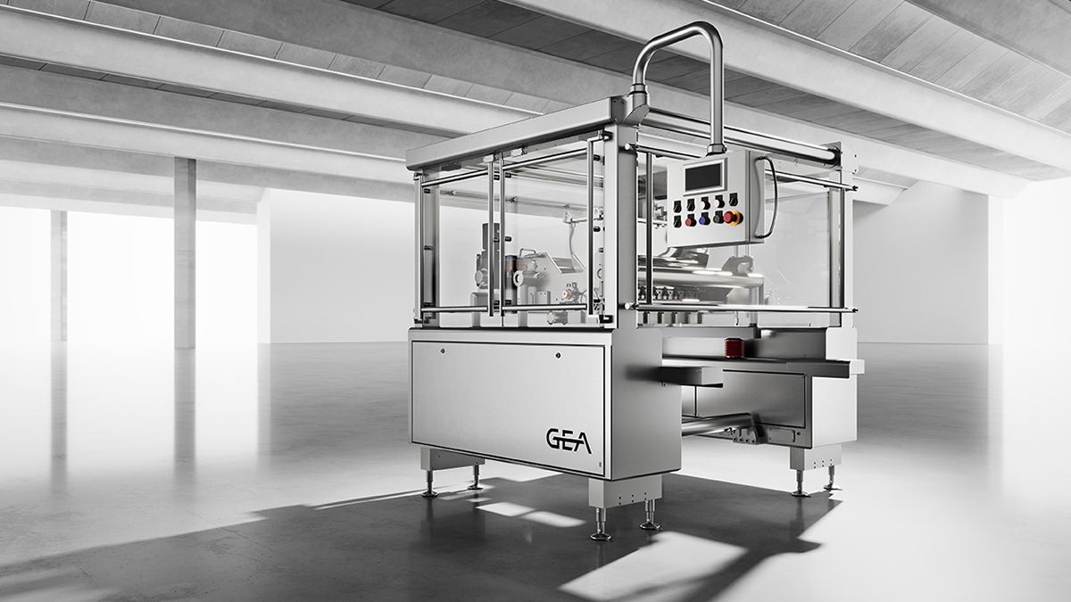 容积式活塞浇注机