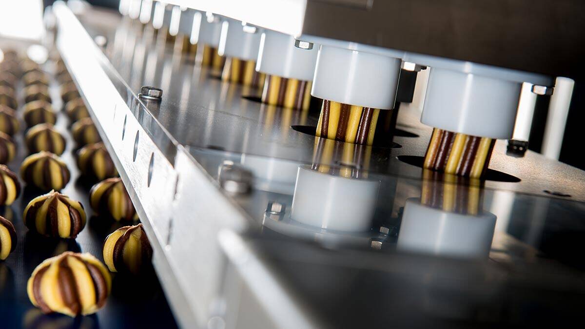 Kolbendosierer und Extruder