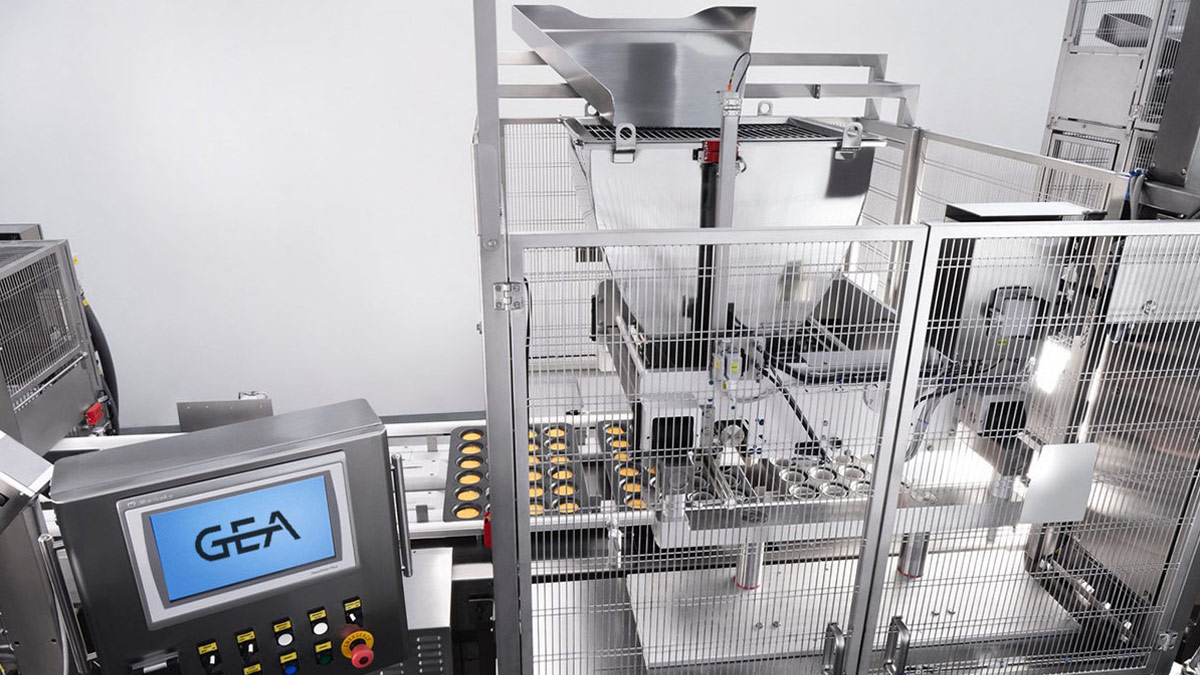 Belege-/Portionieranlagen