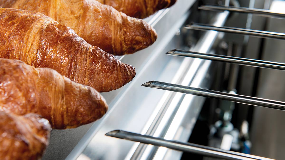 Cakes and pastry side injectors